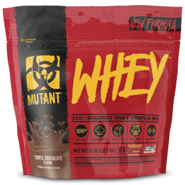 MUTANT WHEY 5lbs