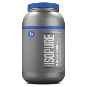 ISOPURE 3lbs