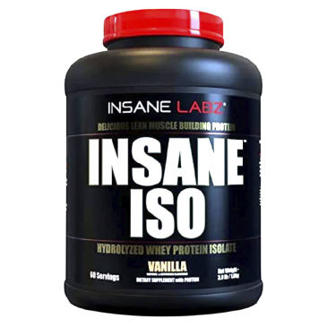 ISO INSANE 3.9lbs