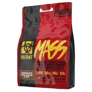 MUTANT MASS 15lbs