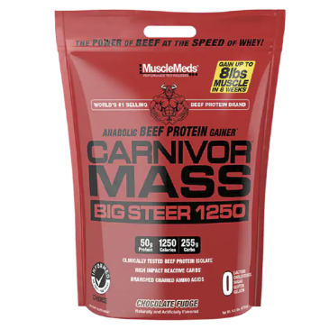 CARNIVOR BIG STEER 15lbs