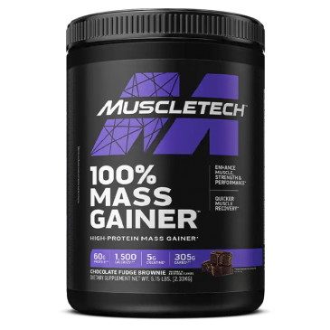 100 % MASS GAINER 5.5lbs