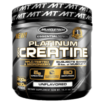 PLATINUM CREATINA 400g