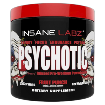 PSYCHOTIC ROJO 205g