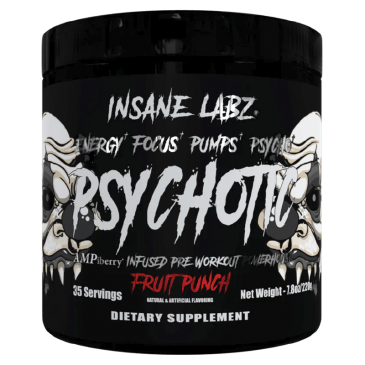 PSYCHOTIC BLACK 220g