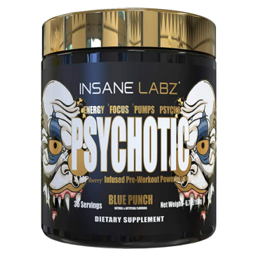 PSYCHOTIC GOLD 200g