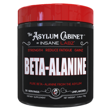 BETA ALANINA 101g