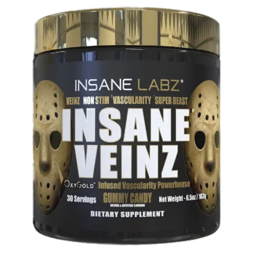 INSANE VEINZ GOLD 175g