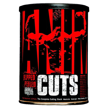 ANIMAL CUTS 42 packs