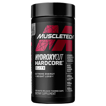 HYDROXYCUT HARCORE 110 caps