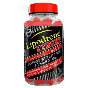 LIPODRENE EXTREME 90 tabs